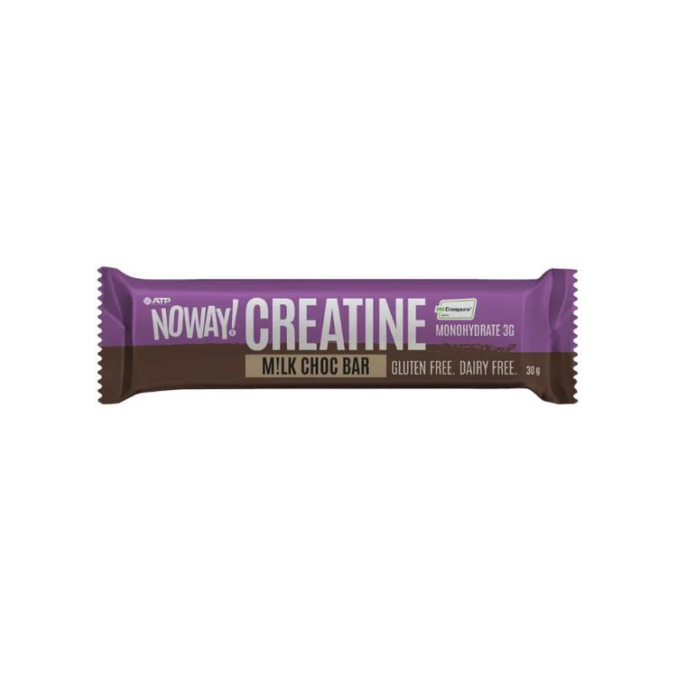 NoWay, Creatine Milk Choc Bar 20 x 30g