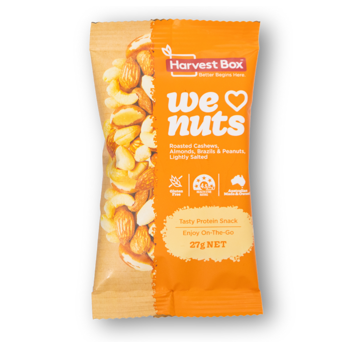 Harvest Box - We Love Nuts
