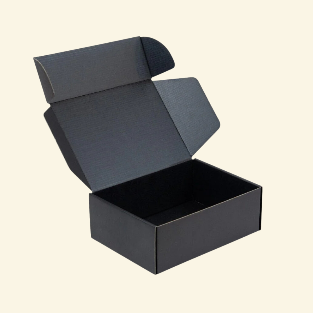 Bundle - Black Gift Box