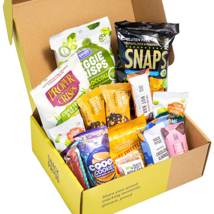 Gluten Free Snack Box