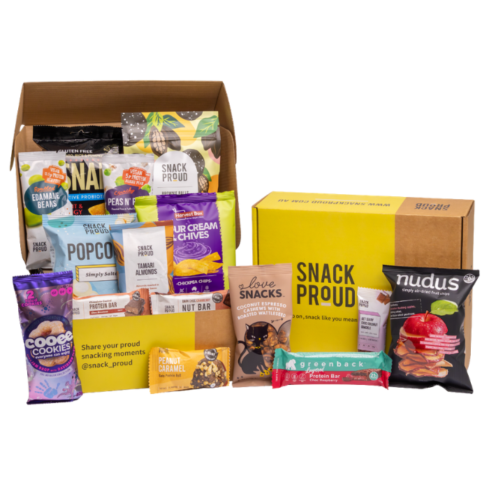 Healthy Snack Hamper