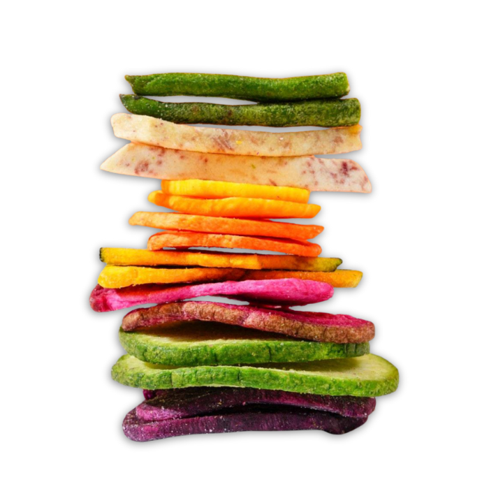 Shary, Veggie Crisps Mixed 12 x 45g