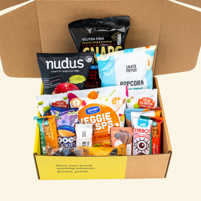 Vegan Snack Box