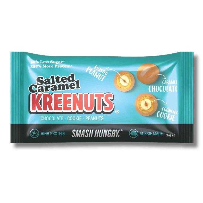 Kreenuts - Salted Caramel