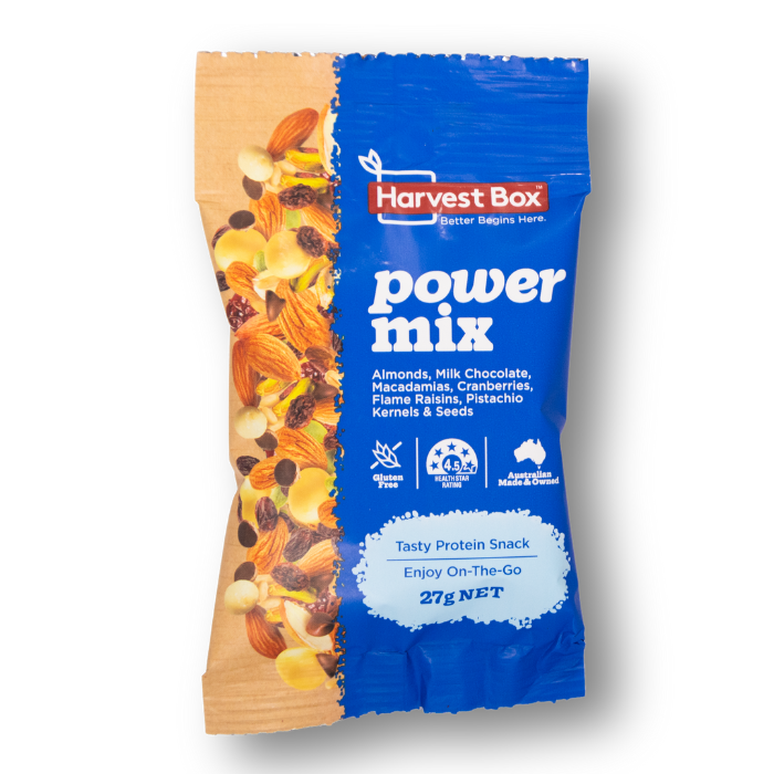 Harvest Box, Power Mix