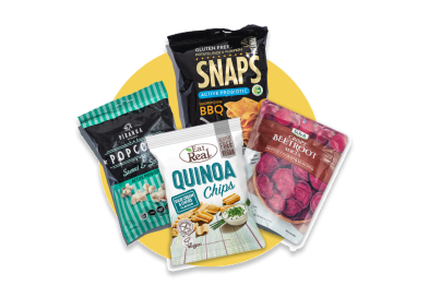 VEGAN SNACKS