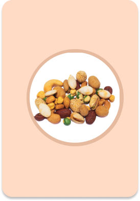 Nuts & Mixes