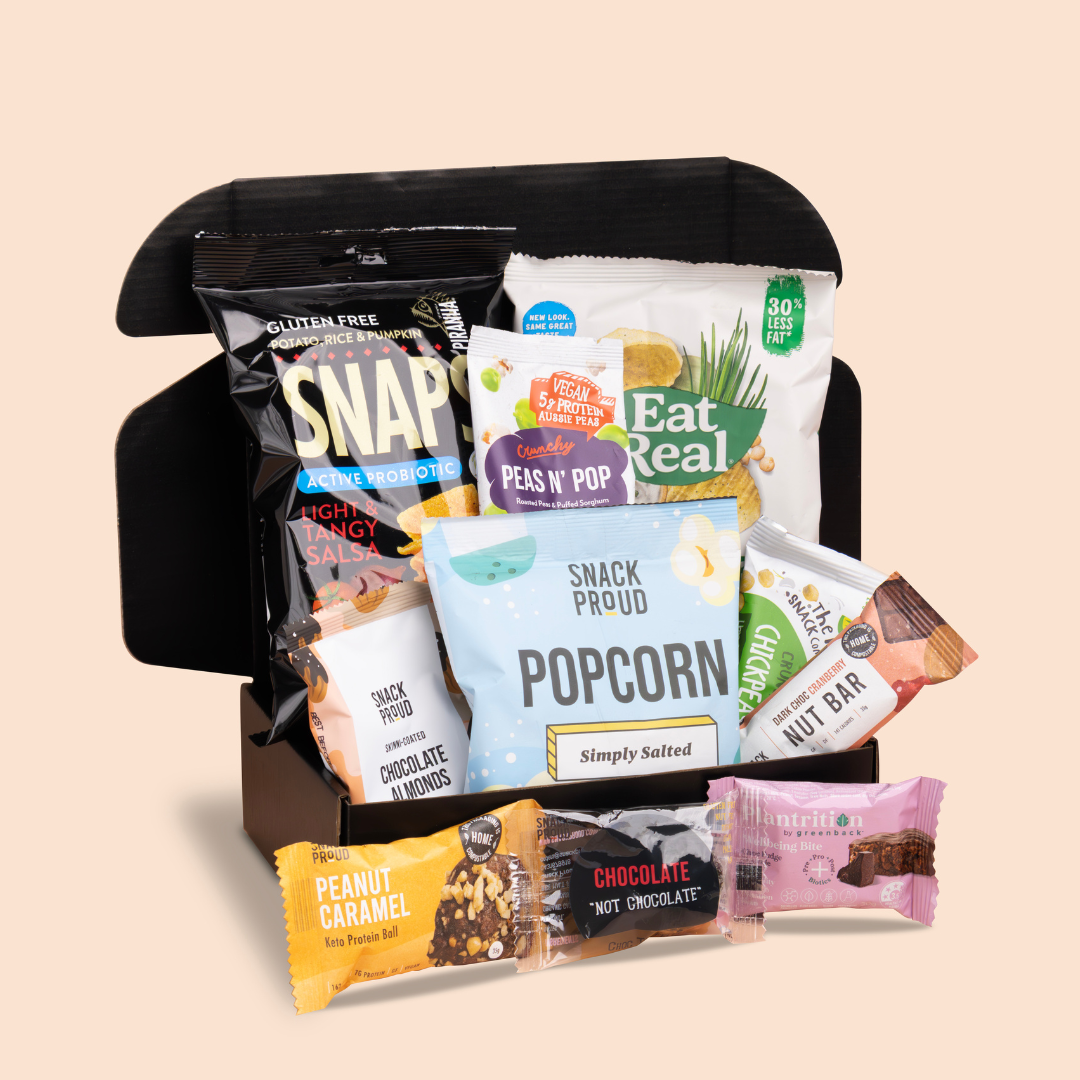 Meeting Fuel Packs - 10 Pieces