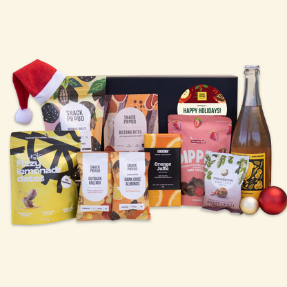 Gold Star Snack Hamper