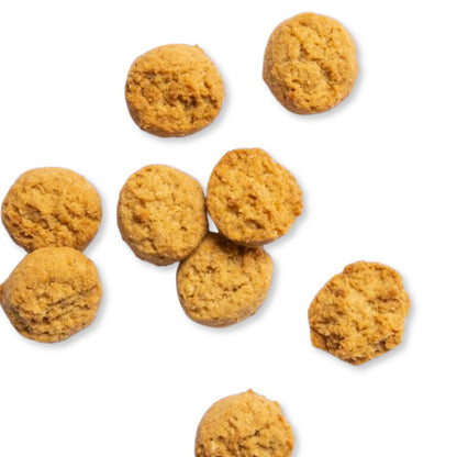 Charlie's Fine Food, Anzacs Mini Cookies, 500g