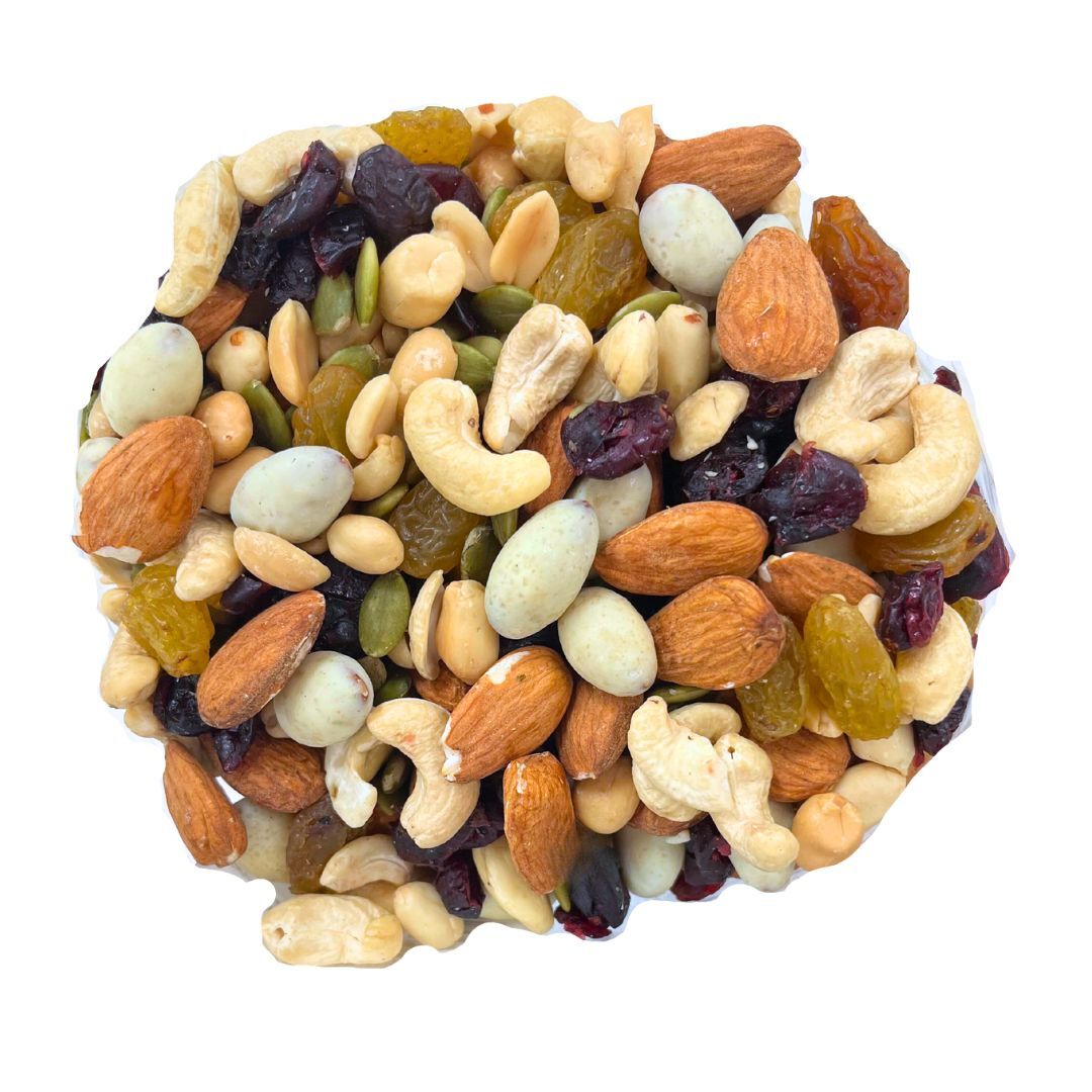 Foodservice Bio - White Forest Fruit & Nut Mix, 1kg