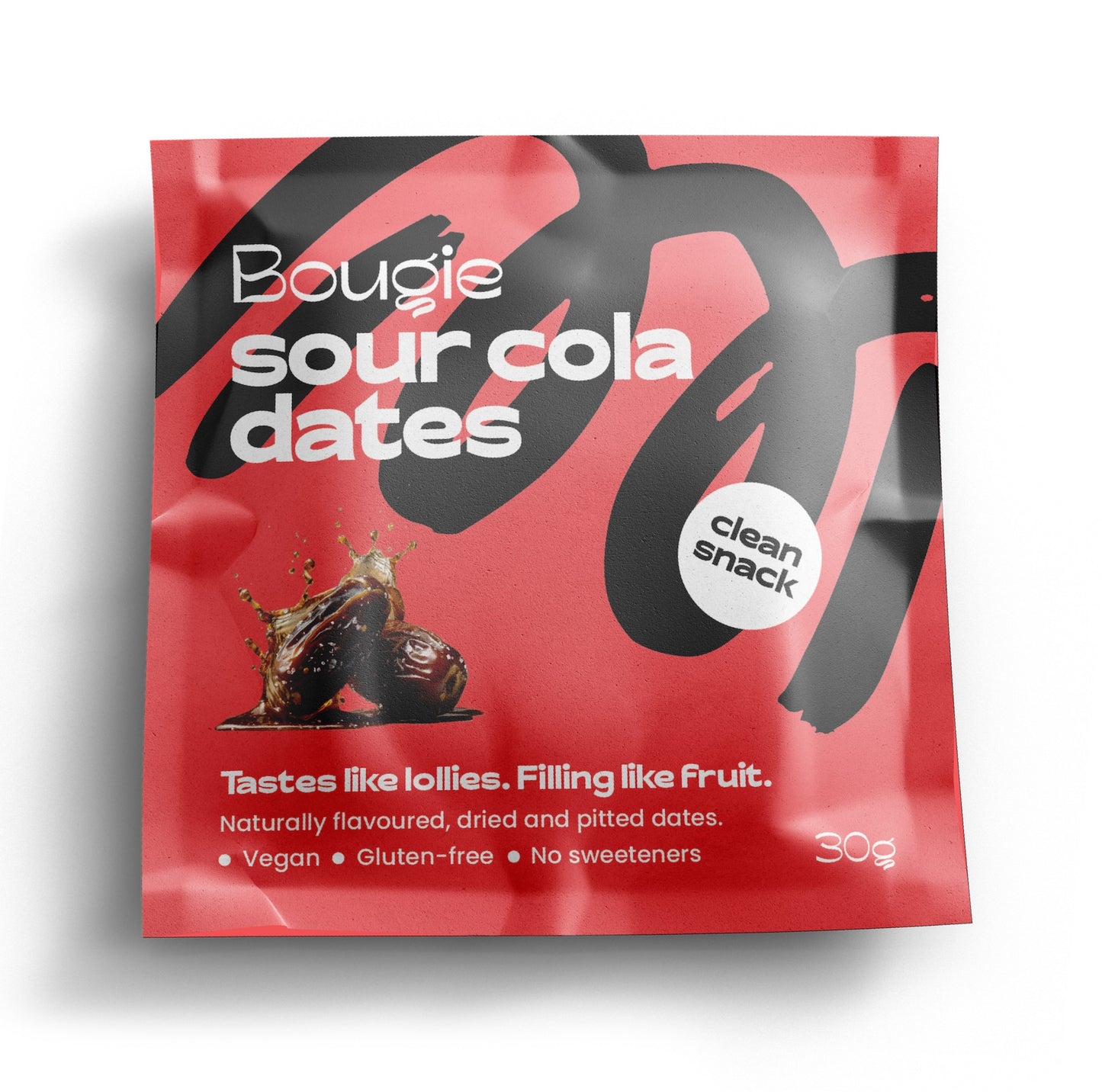 Bougie, Sour Cola Dates 45 x 30g