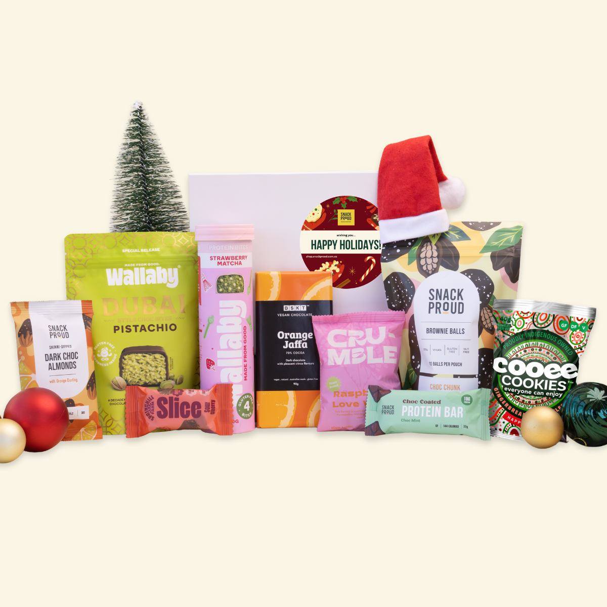 Festive Indulgence Snack Hamper
