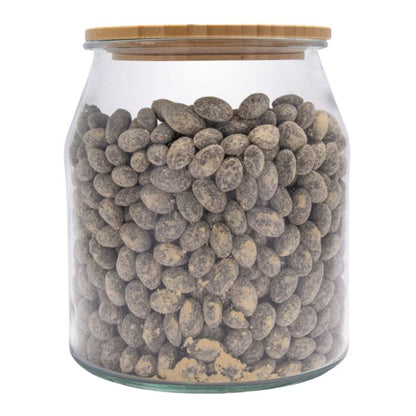 Foodservice Bio - Skinni Almonds Dark Chocolate with Orange Dusting, 1kg