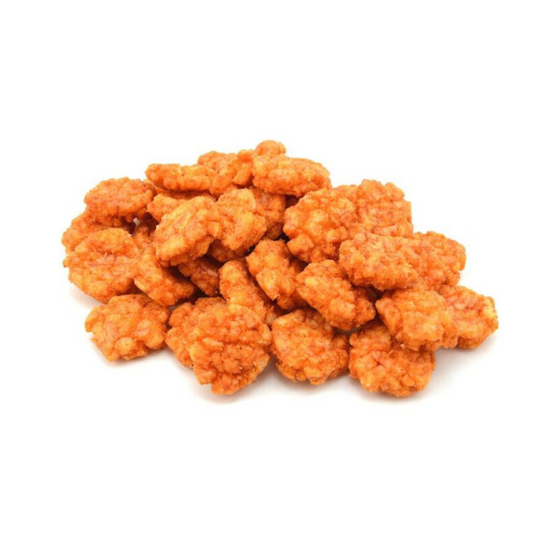 Foodservice - BBQ Rice Wheels, 500g