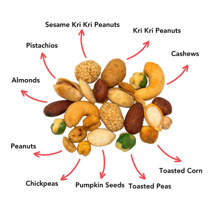 Foodservice - Lebanese Beer Mix, 1kg