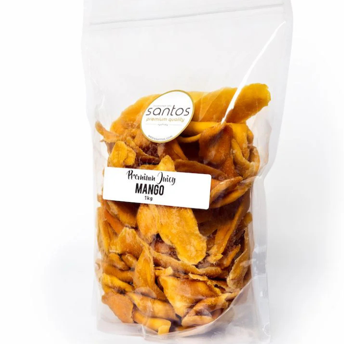 Santos Premium Juicy Mango 1kg