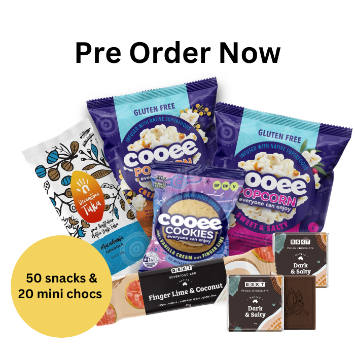 The First Nations Tasting Bundle