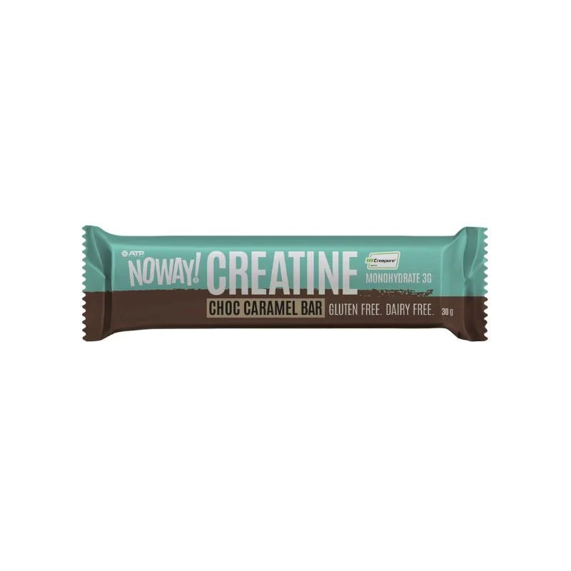 NoWay, Creatine Choc Caramel Bar 30g