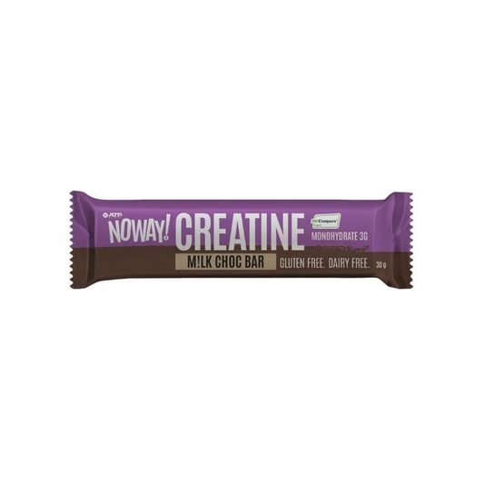 NoWay, Creatine Milk Choc Bar 20 x 30g