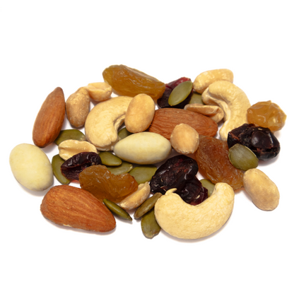 Foodservice Bio - White Forest Fruit & Nut Mix, 1kg
