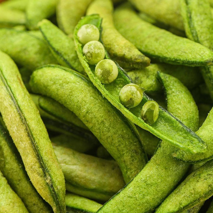 Foodservice - Snap Pea Vege Crisps 2.5kg