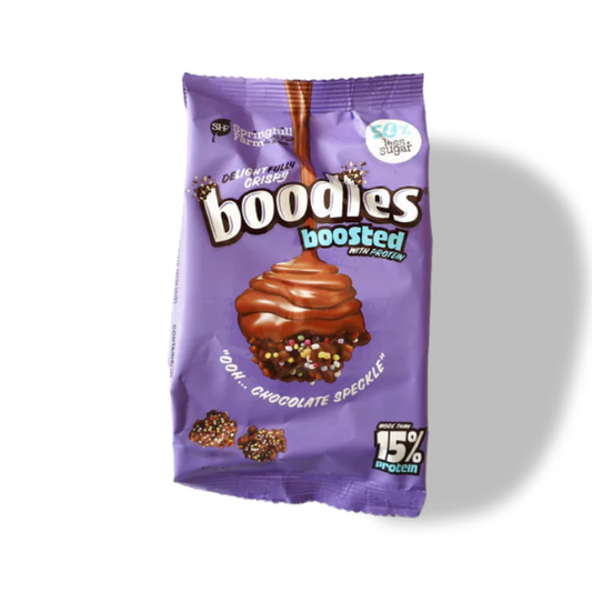 Boodles Boosted, Chocolate Speckles, 30g - 1 Item