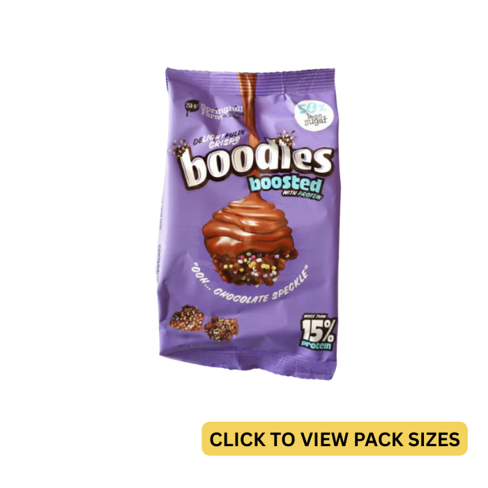 Boodles Boosted, Chocolate Speckles