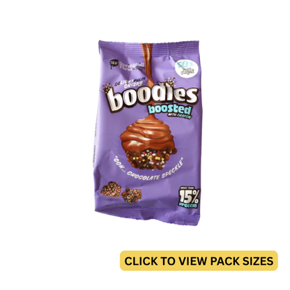 Boodles Boosted, Chocolate Speckles