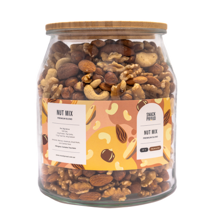 Foodservice - Premium Raw Nut Mix, 1kg