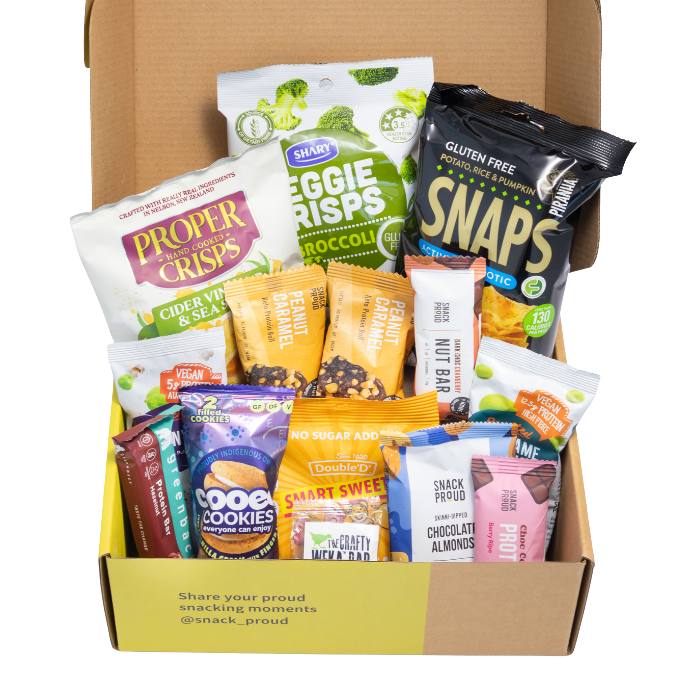 Gluten Free Snack Box
