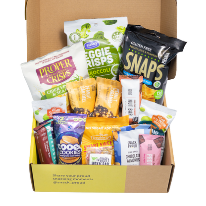 Gluten Free Snack Box