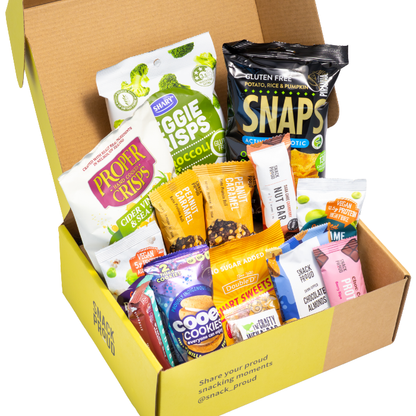 Gluten Free Snack Box
