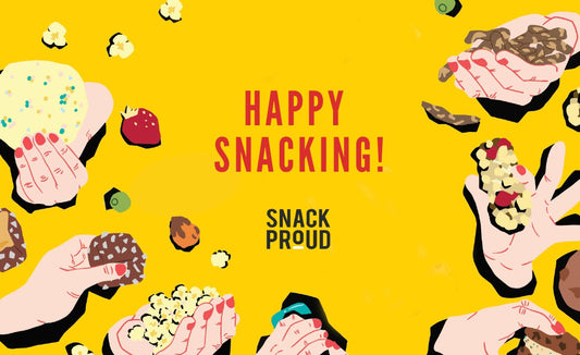 Happy Snacking