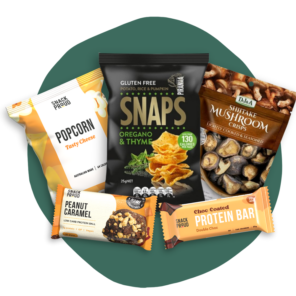 Office Snack Boxes: Healthy Snacks for Work – Snack Proud