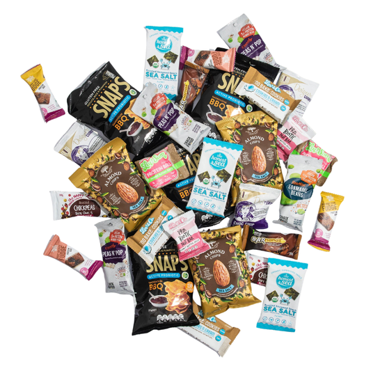 Jumbo Snack Box - 120 Pieces
