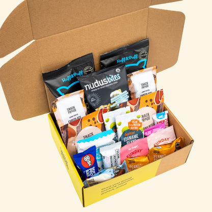 Keto Snack Box