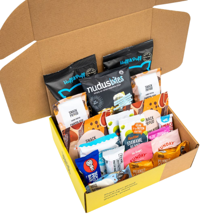 Keto Snack Box