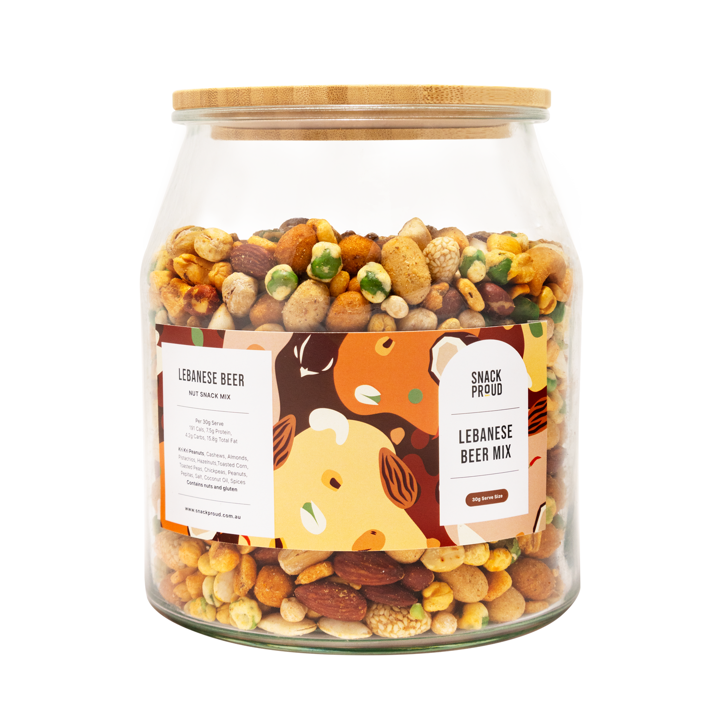 Foodservice - Lebanese Beer Mix, 1kg