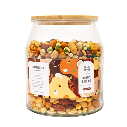 Foodservice - Lebanese Beer Mix, 1kg