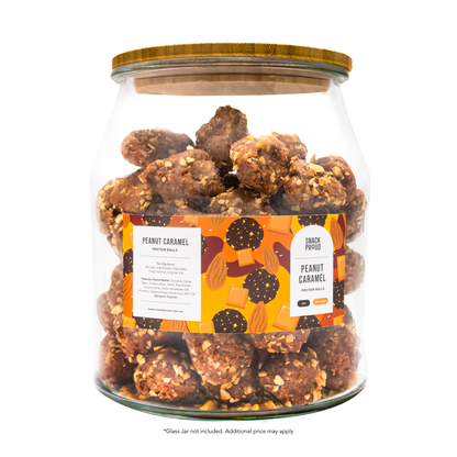 Foodservice - Peanut Caramel Protein Balls, 20g x 40Balls