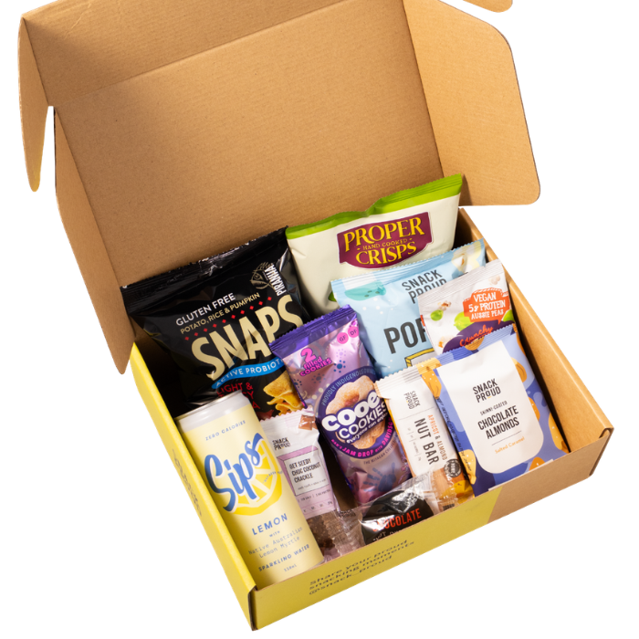Pick Me Up Pack