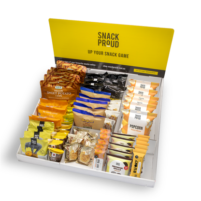 R U OK? Healthy Team Snack Box - 75Pieces
