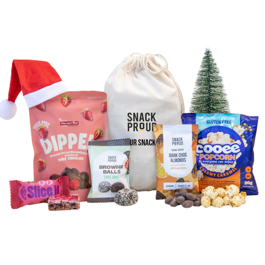 Secret Santa Snack Pack