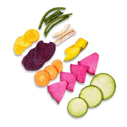 Shary, Veggie Crisps Mixed 12 x 45g