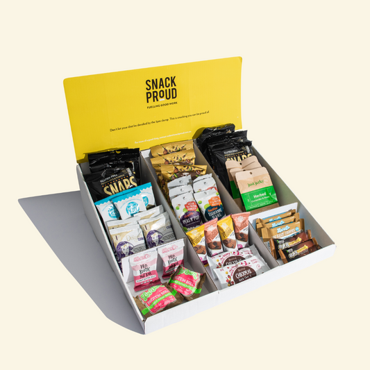 Bundle - Counter Snack Box