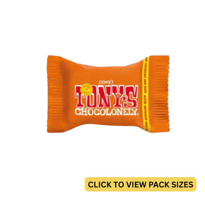 Tony's Choc - Tiny Milk Caramel Sea Salt