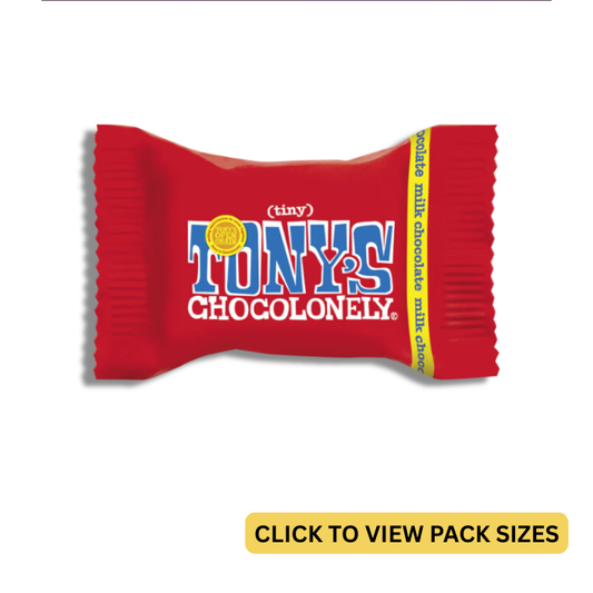 Tony's Choc - Tiny Milk Chocolate