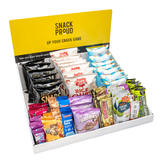 Team Snack Box - 75 Pieces