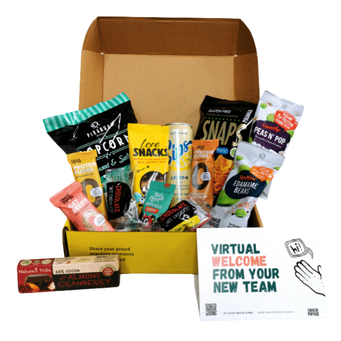 Welcome To The Team Box